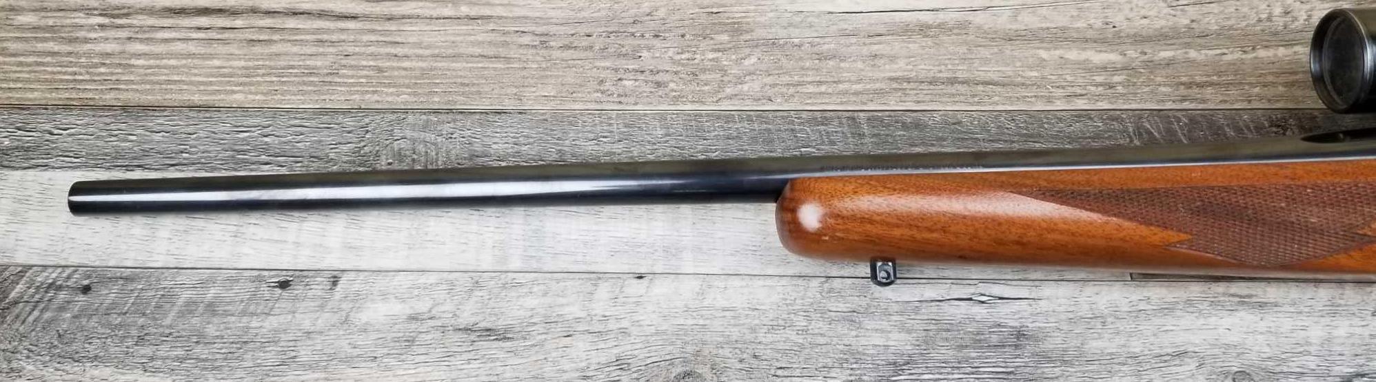 RUGER MODEL M77