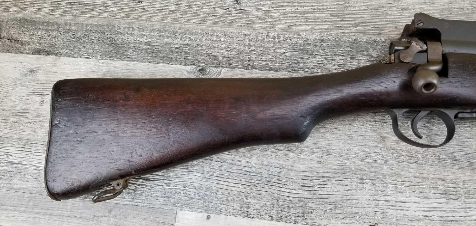 WINCHESTER MODEL 1917