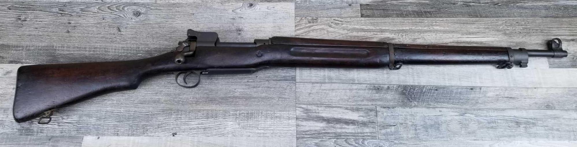 WINCHESTER MODEL 1917