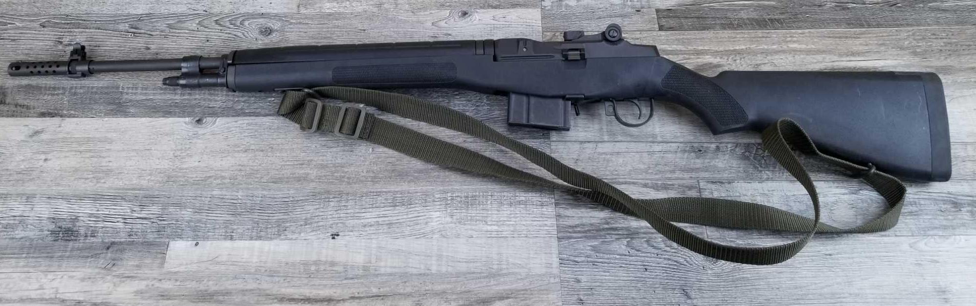 SPRINGFIELD ARMORY MODEL M1A