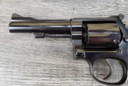 SMITH & WESSON MODEL 15-4