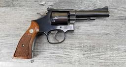 SMITH & WESSON MODEL 15-4