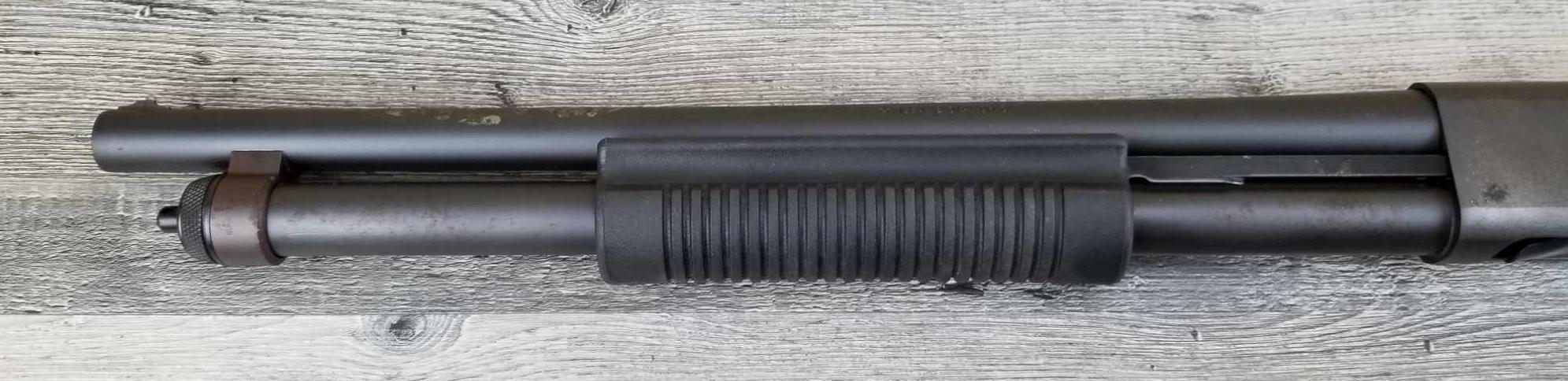 REMINGTON MODEL 870 TACTICAL