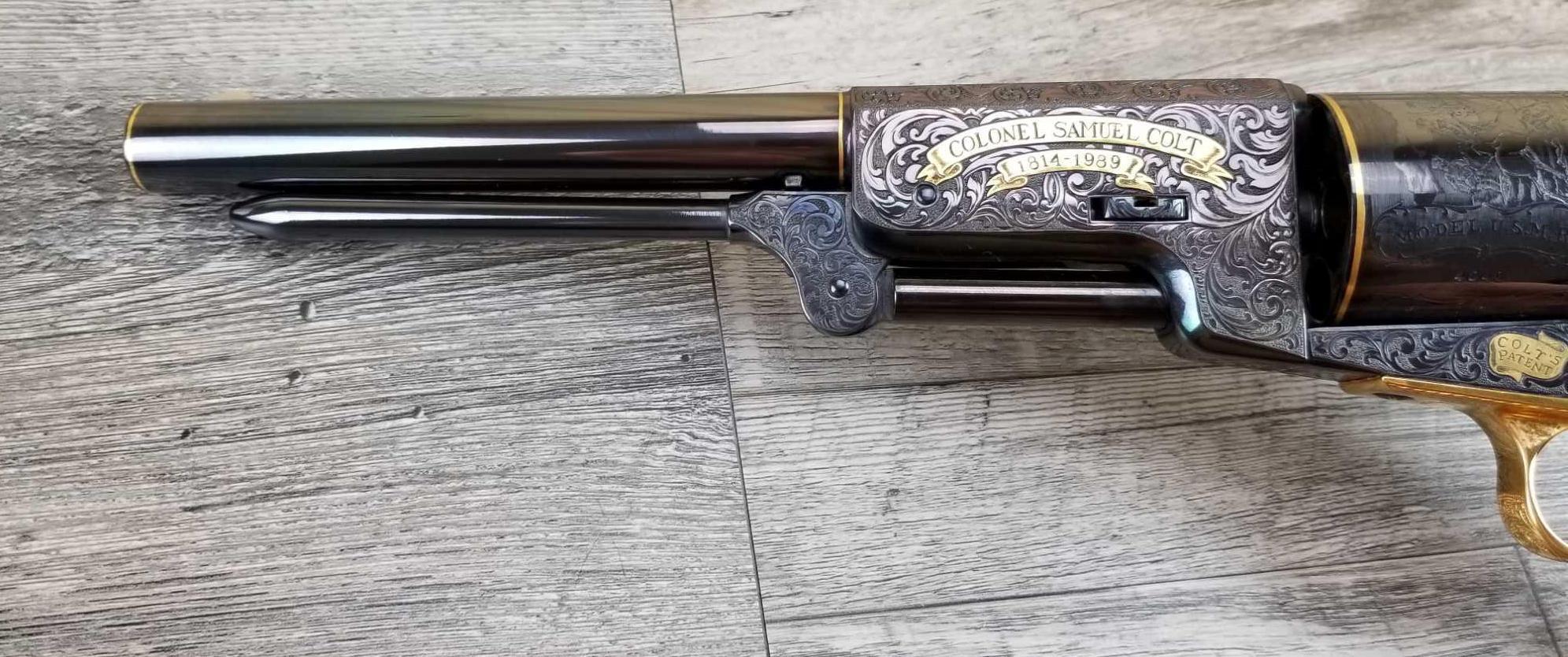 COLT MODEL 1847