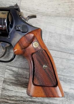 SMITH & WESSON MODEL 27-2