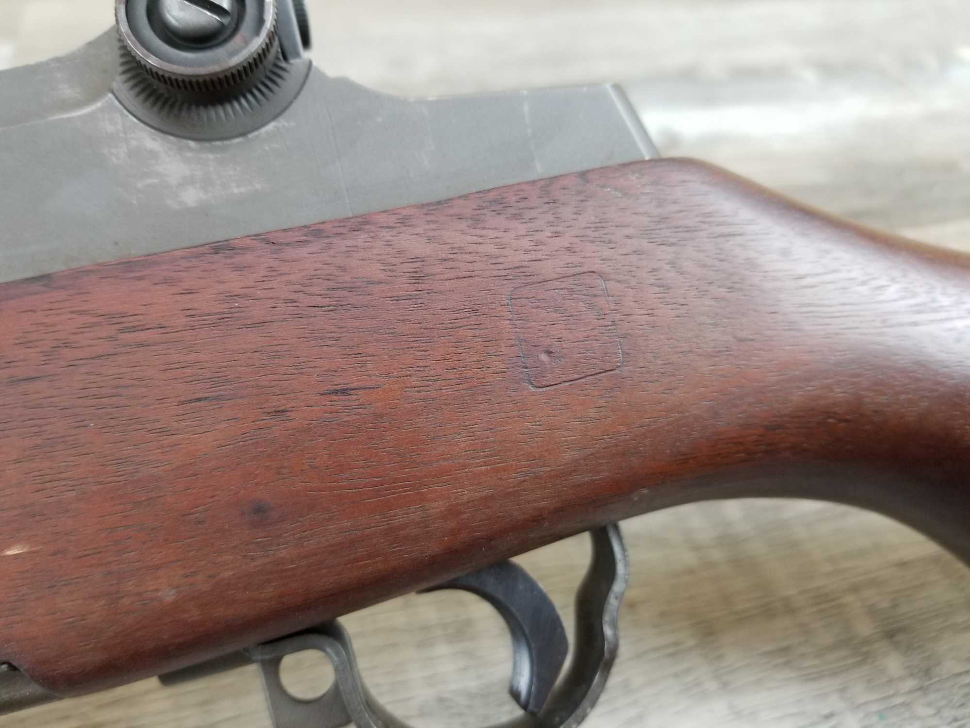 SPRINGFIELD ARMORY MODEL GARAND