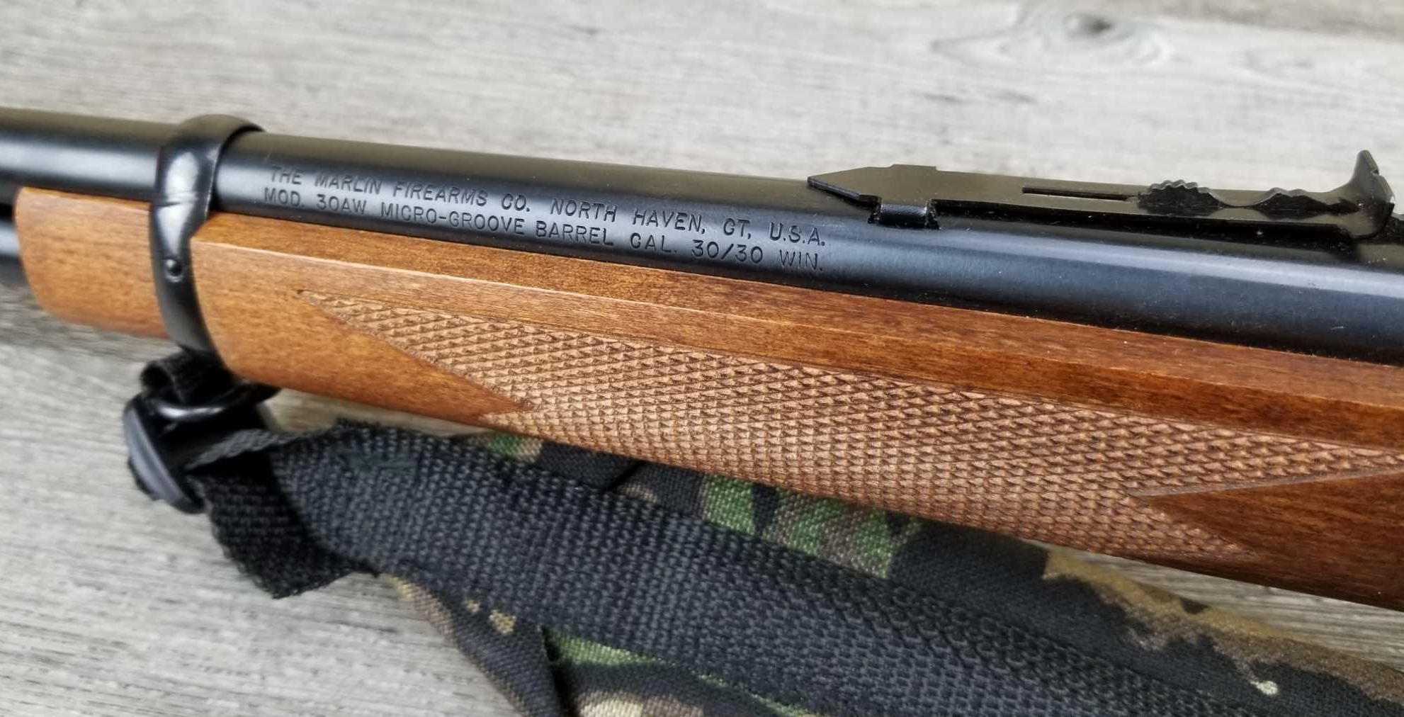 MARLIN MODEL 30AW