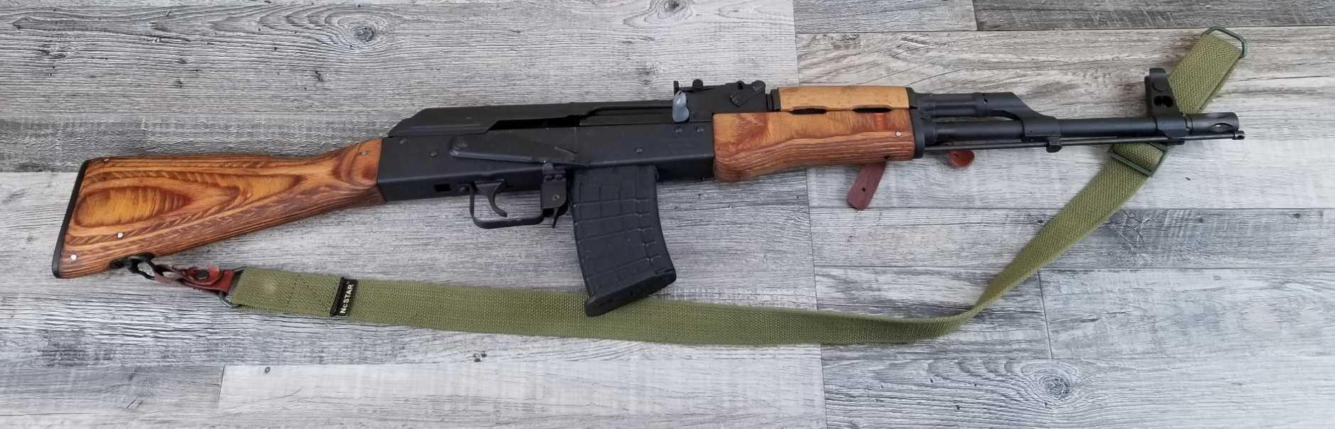 ROMARM MODEL WASR10