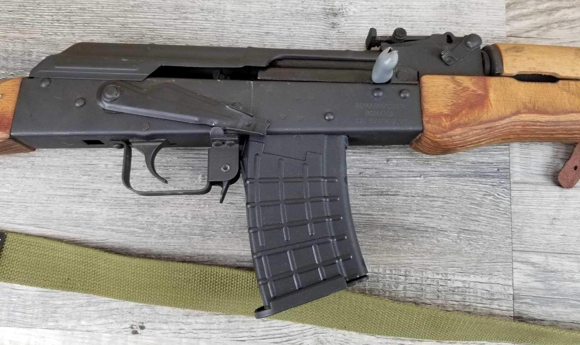 ROMARM MODEL WASR10