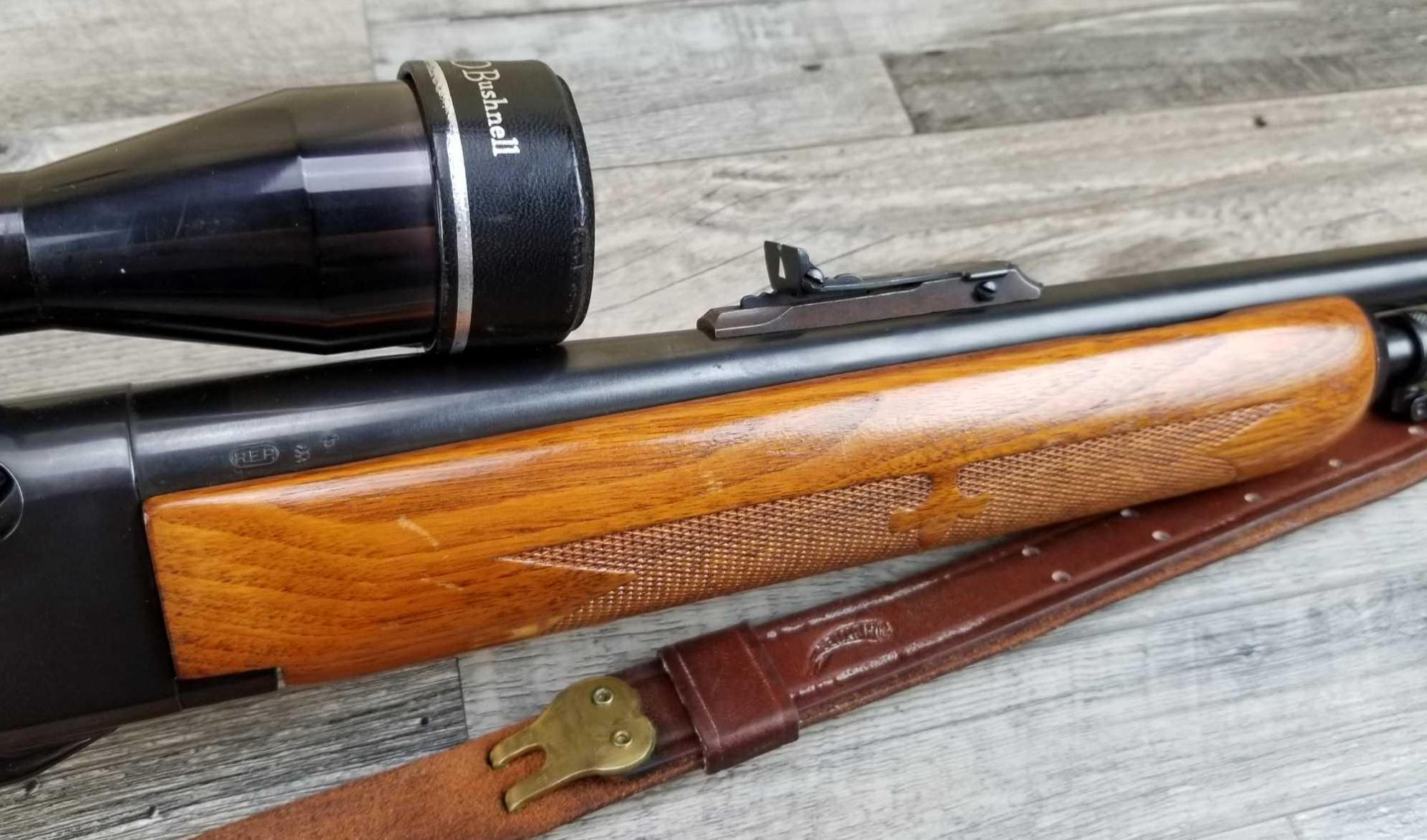 REMINGTON MODEL 742