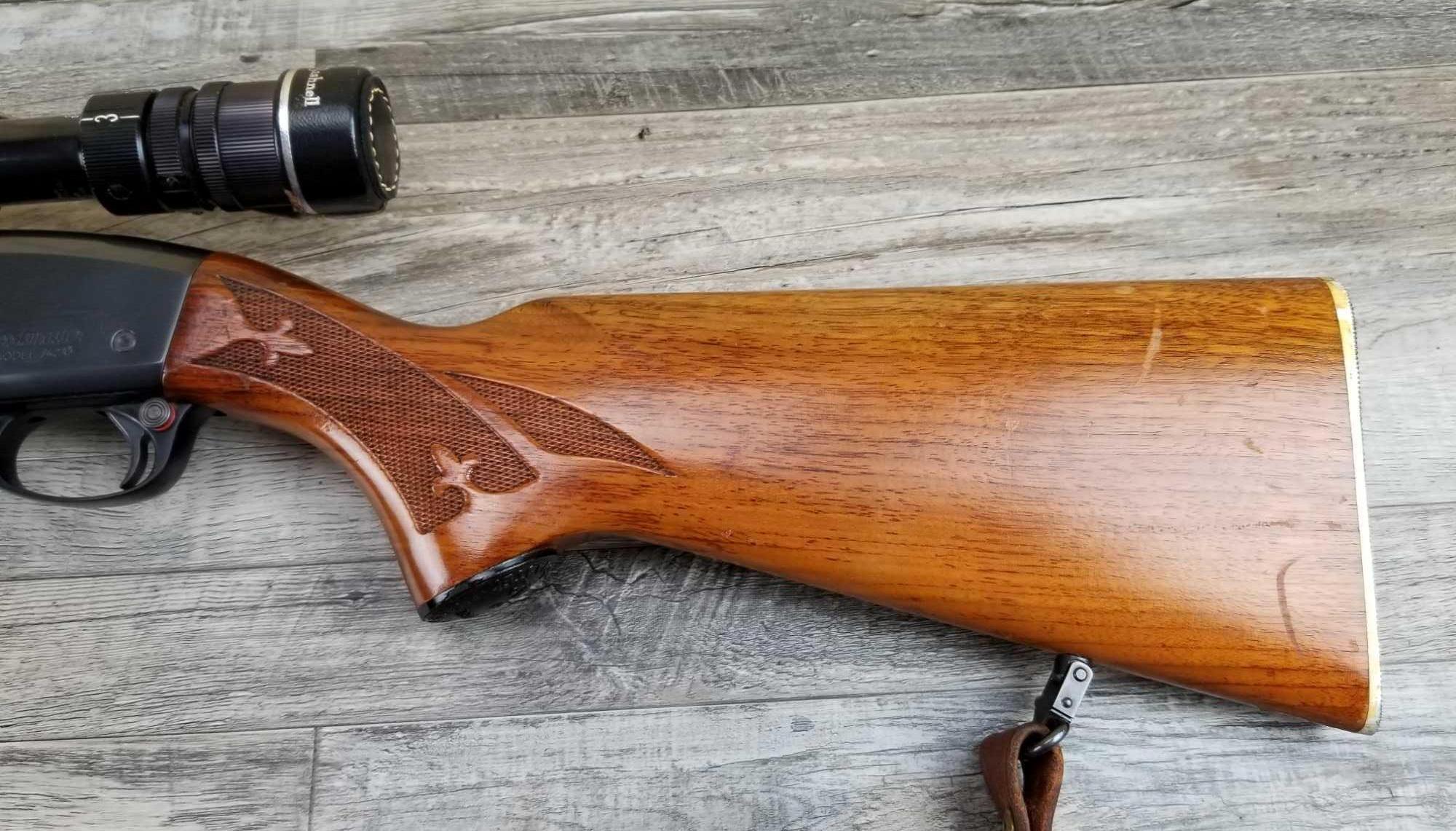 REMINGTON MODEL 742