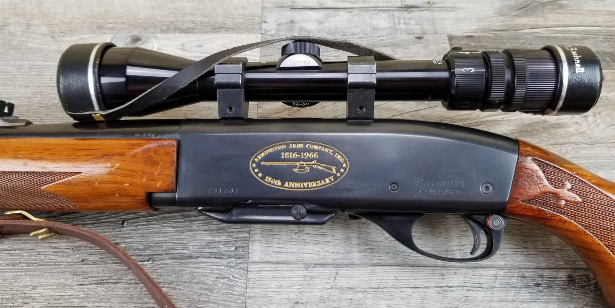 REMINGTON MODEL 742