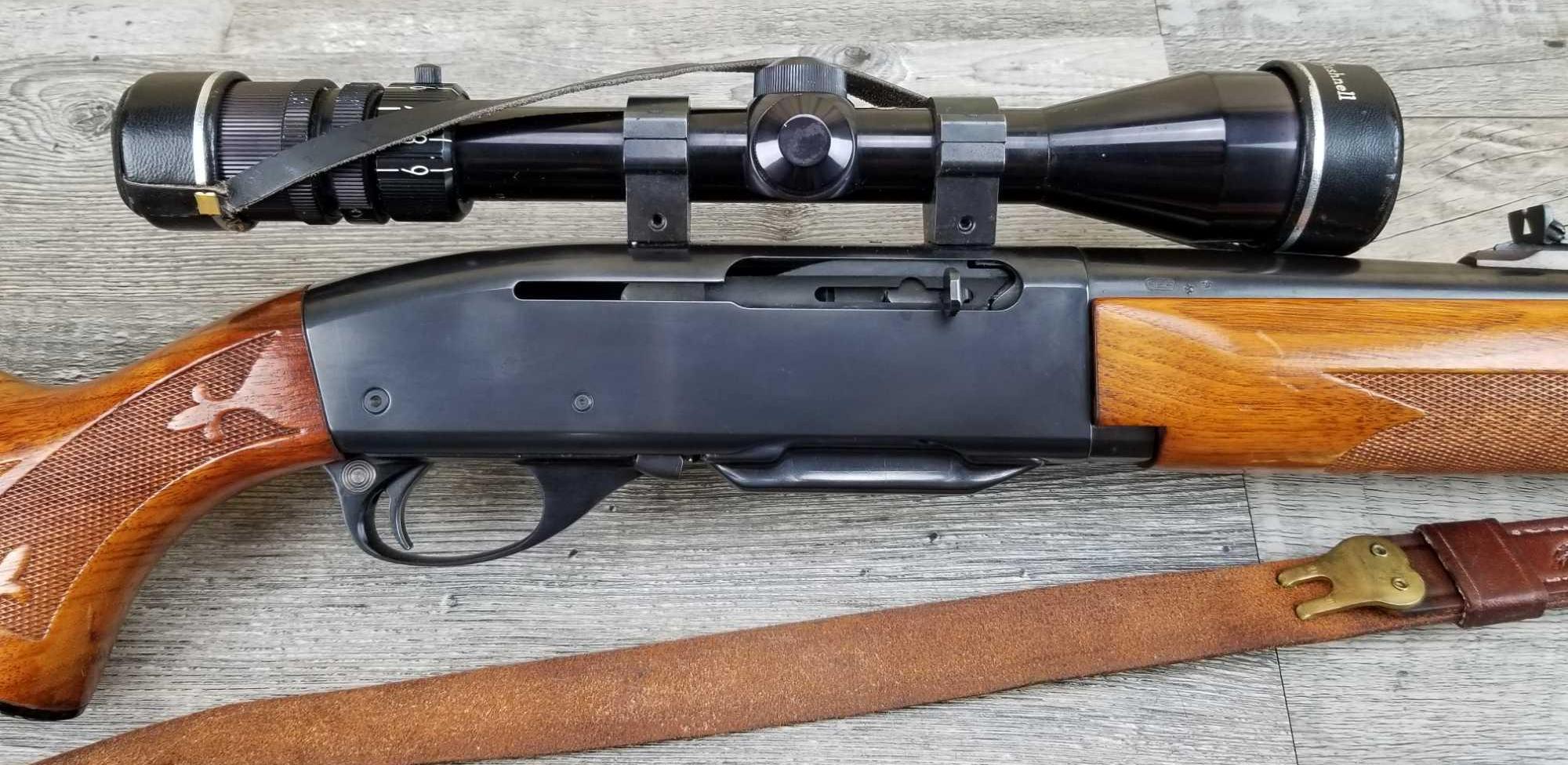 REMINGTON MODEL 742