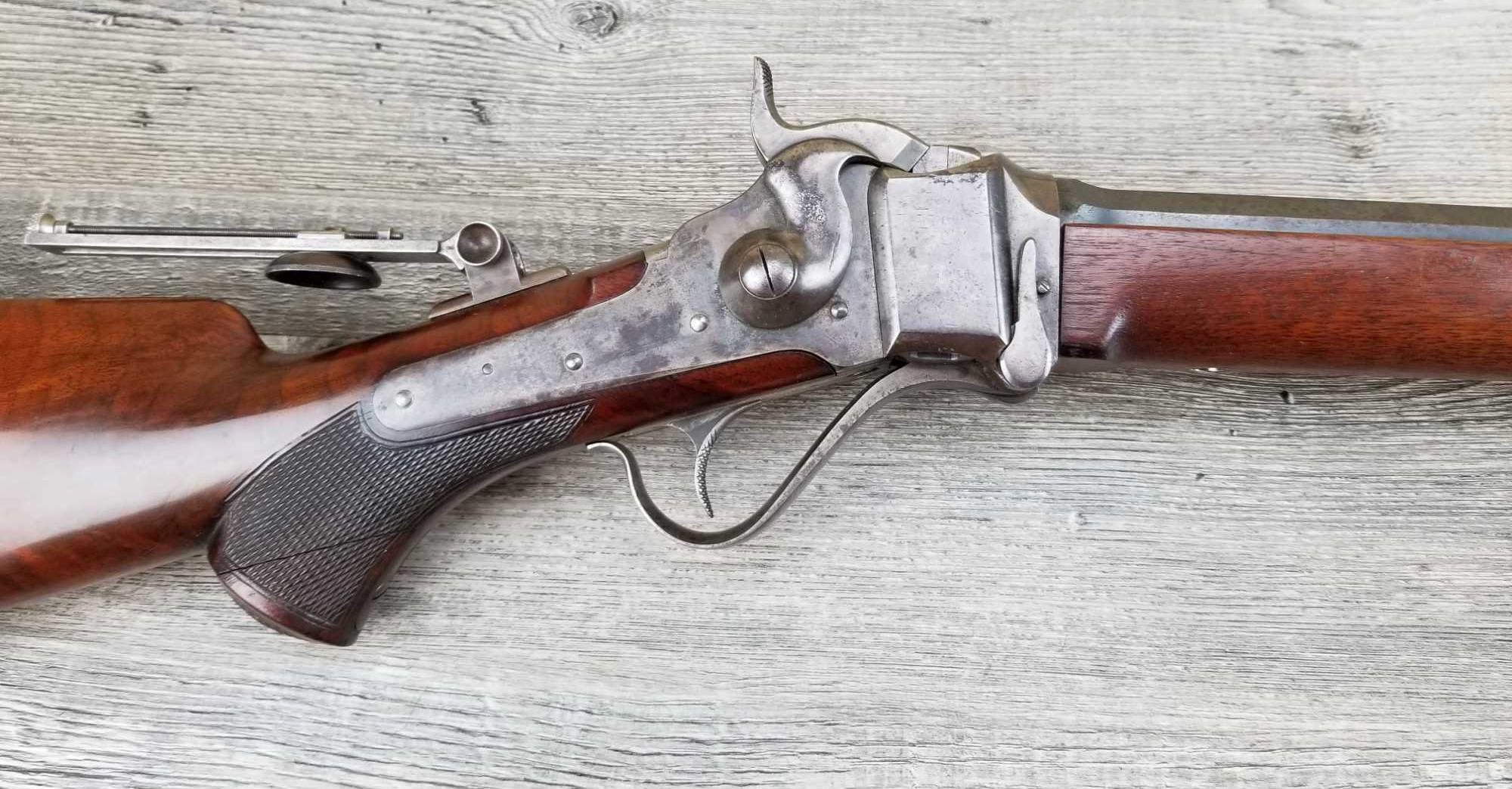 SHARPS MODEL 1874