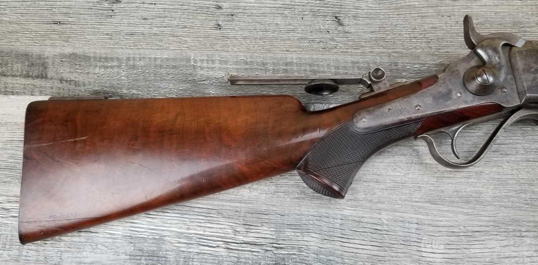 SHARPS MODEL 1874