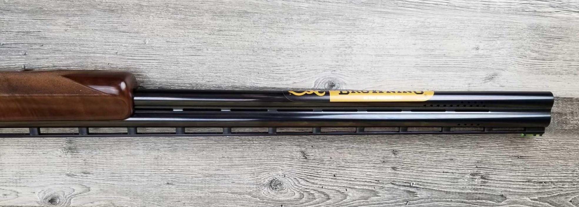 BROWNING MODEL CITORI XT