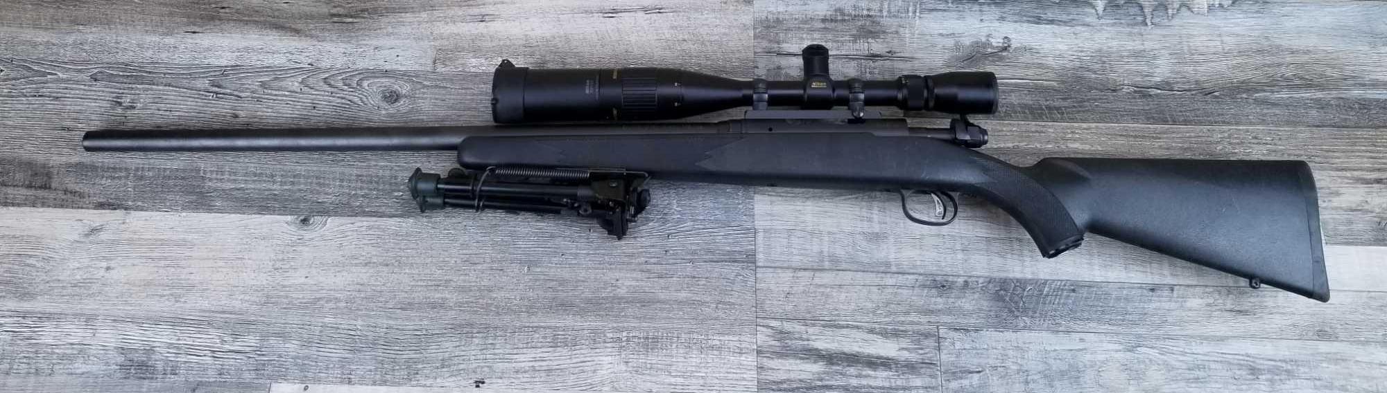 SAVAGE MODEL 10