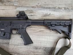 SMITH & WESSON MODEL M&P 15-22