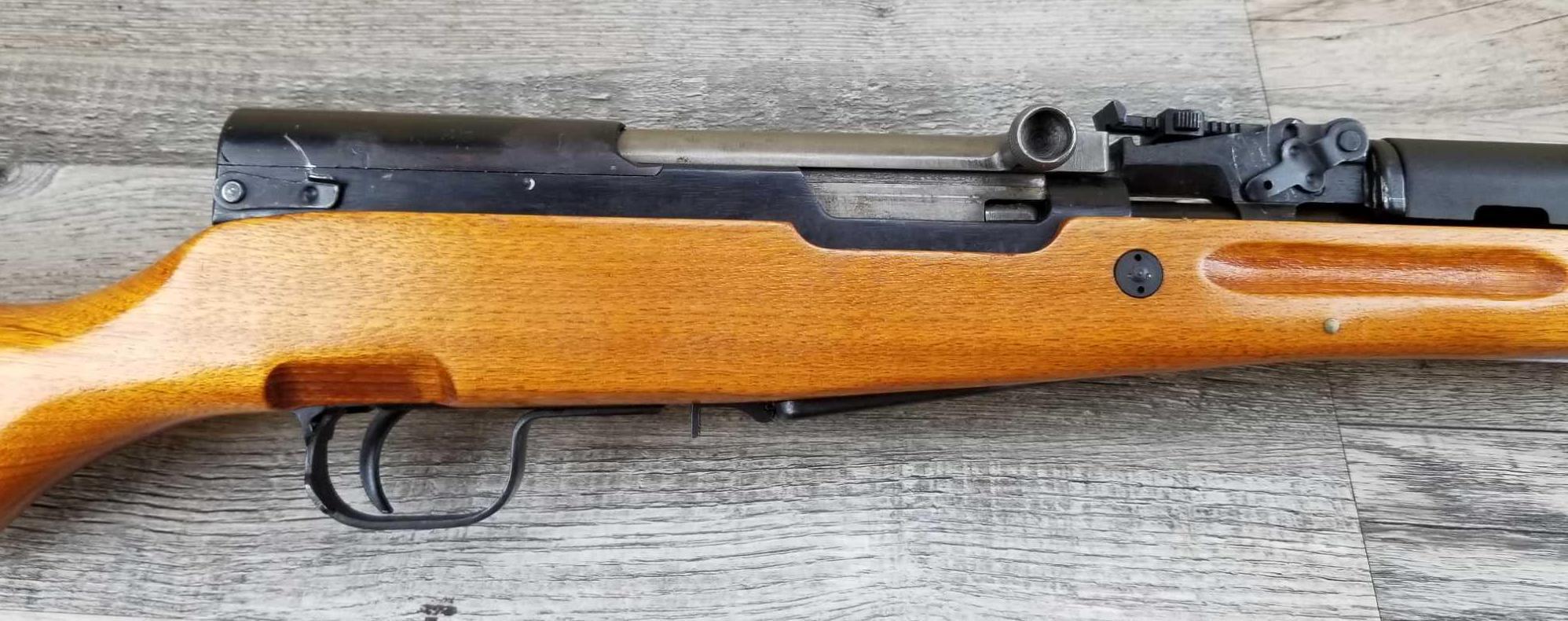 NORINCO MODEL SKS