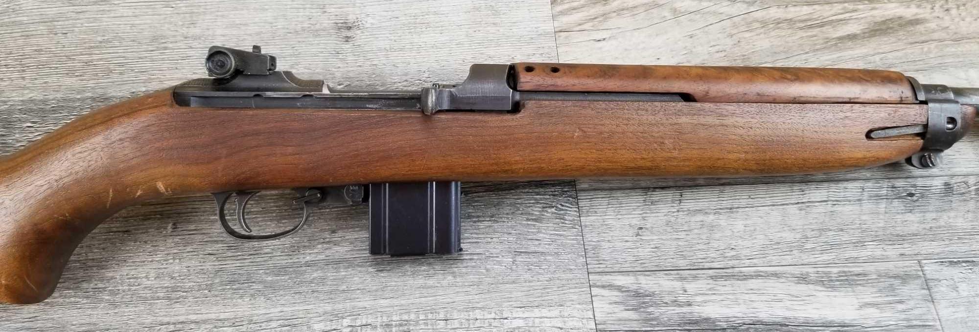 WINCHESTER MODEL M1 CARBINE