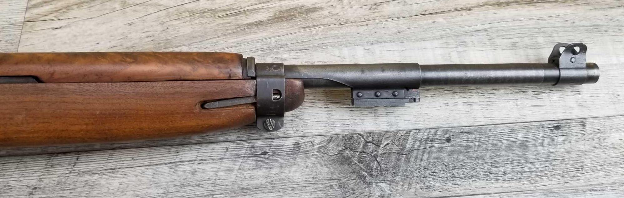 WINCHESTER MODEL M1 CARBINE