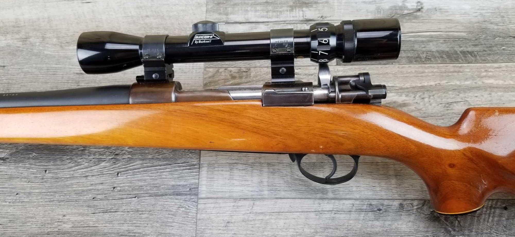 MAUSER MODEL SPORTER