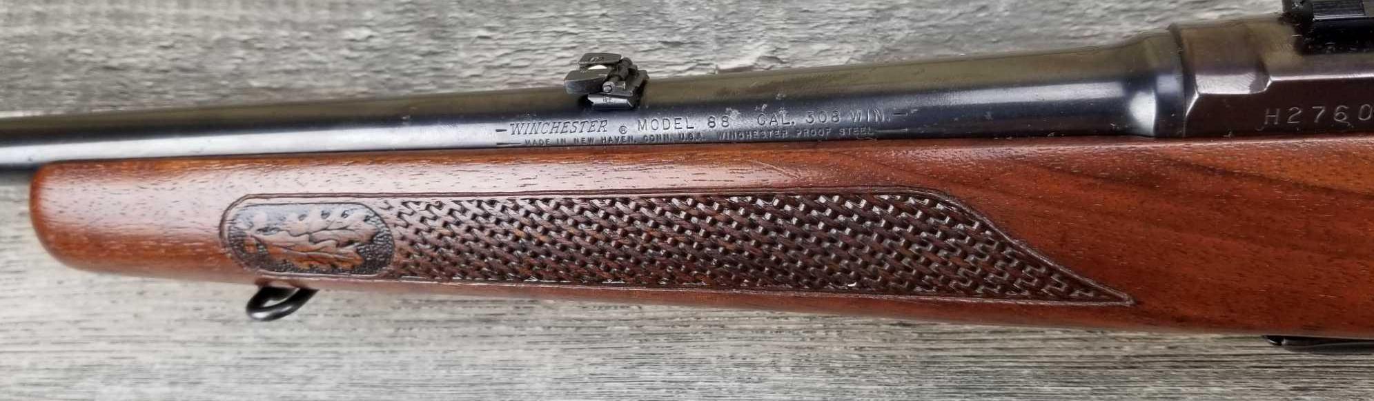 WINCHESTER MODEL 88