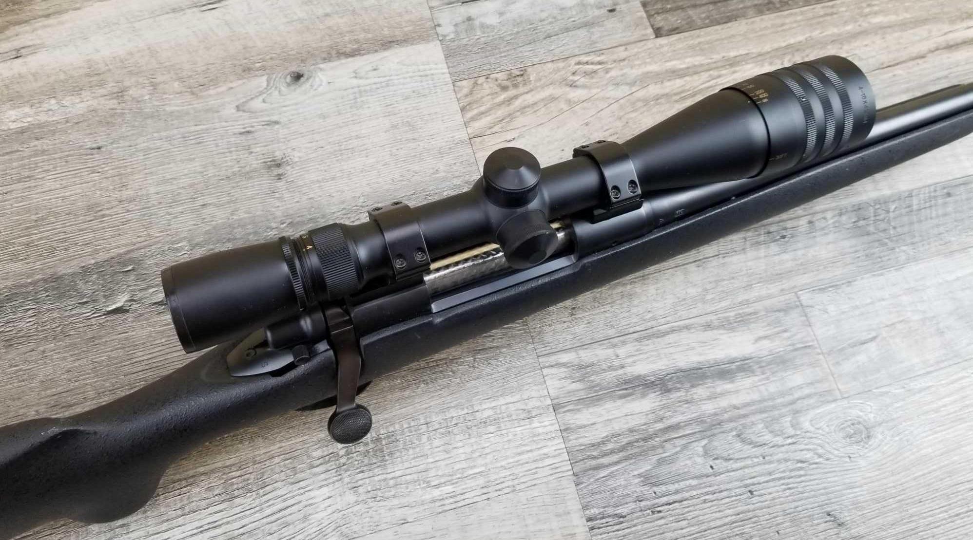 REMINGTON MODEL 700