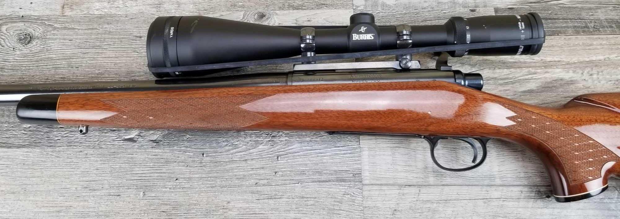 REMINGTON MODEL 700