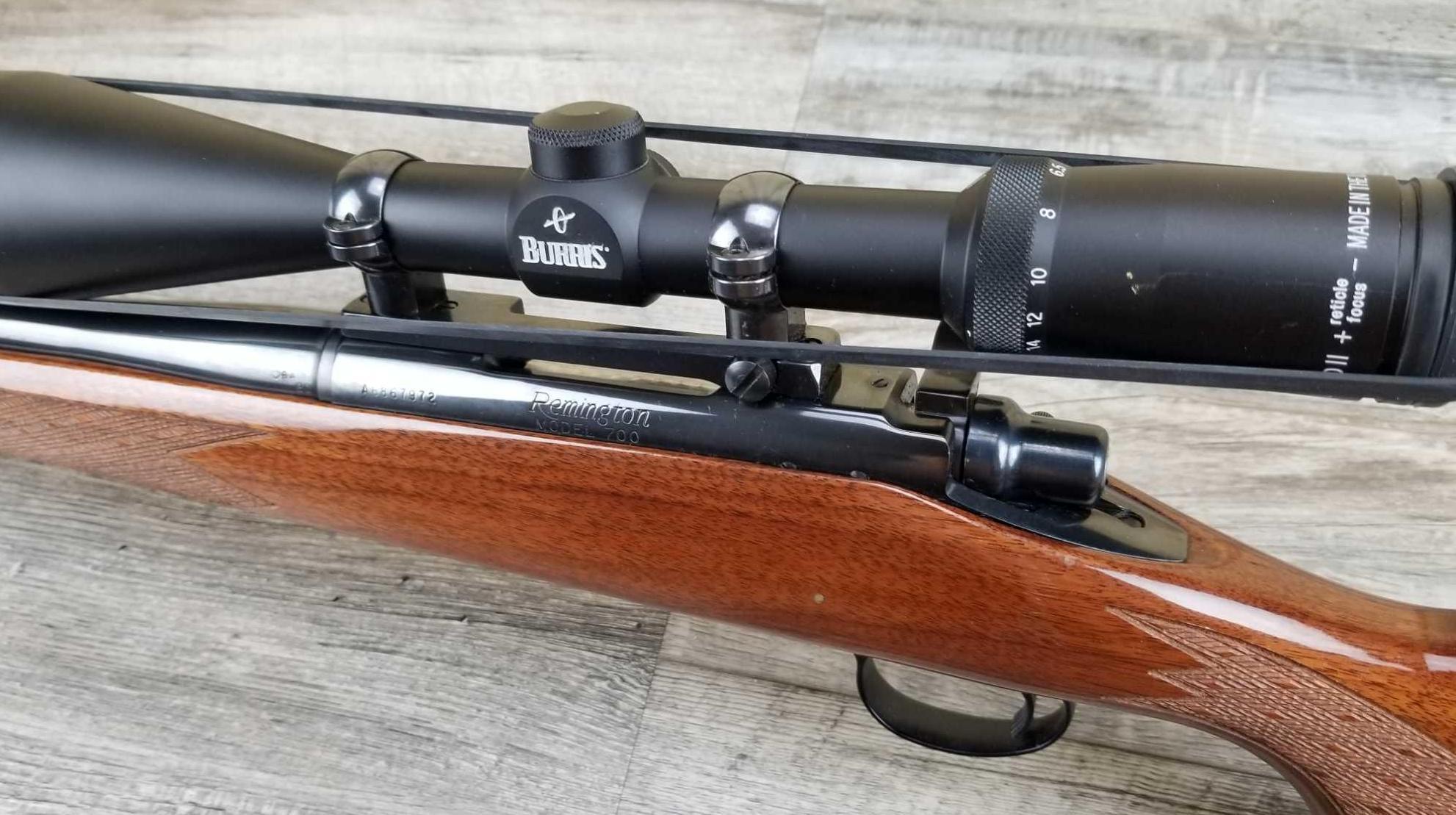 REMINGTON MODEL 700