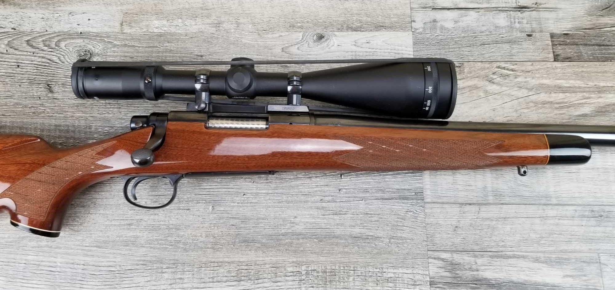 REMINGTON MODEL 700