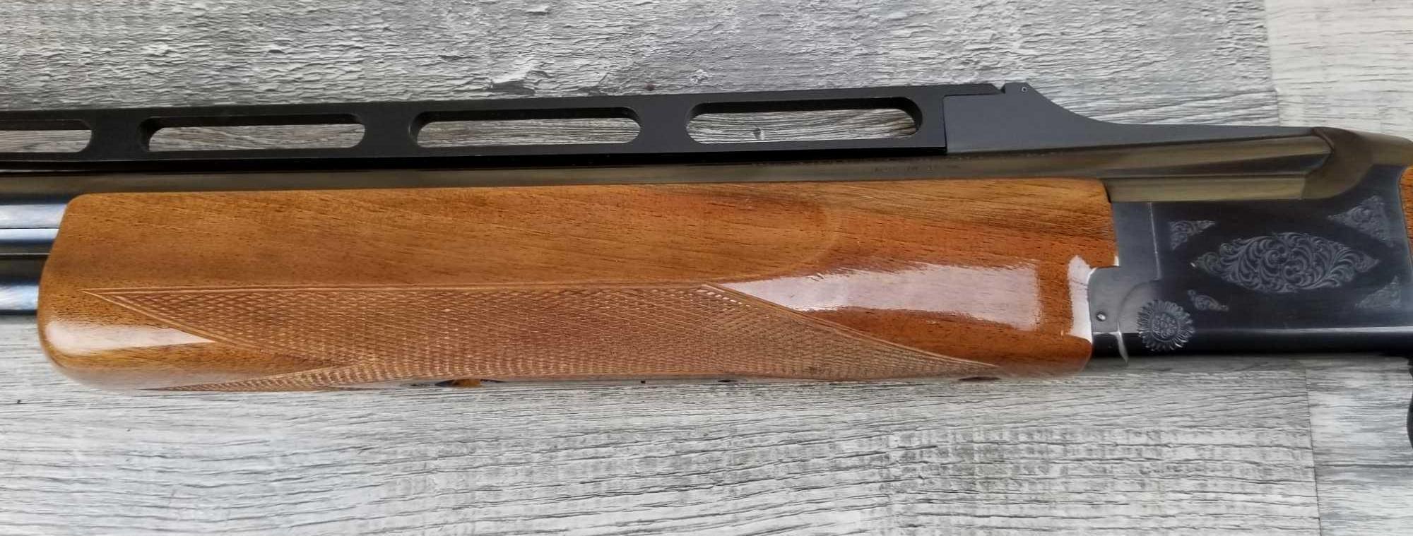 BROWNING MODEL CITORI PLUS