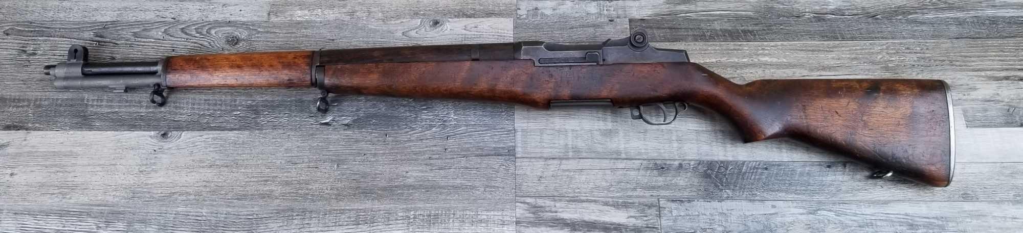 SPRINGFIELD ARMORY MODEL GARAND