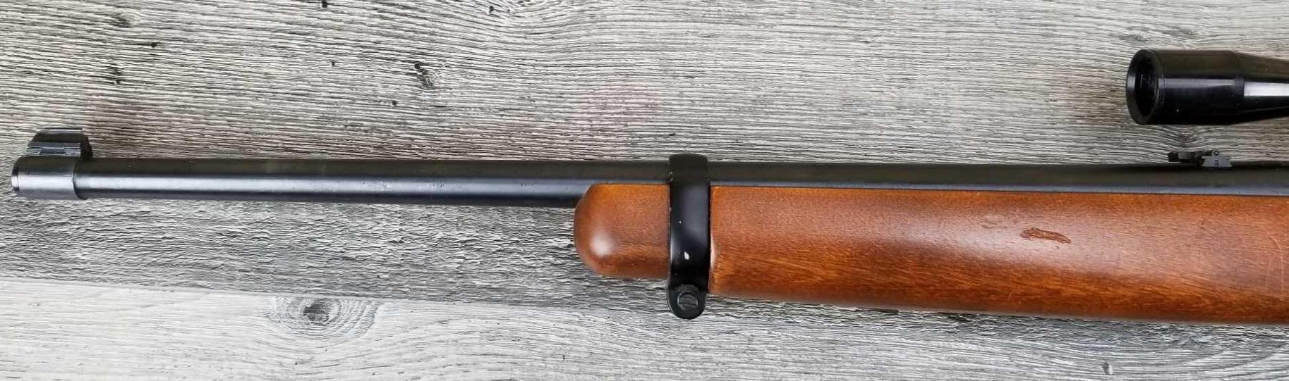 RUGER MODEL 10/22