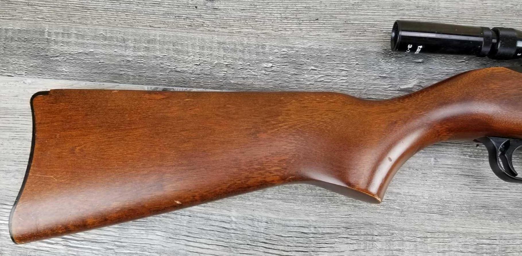 RUGER MODEL 10/22