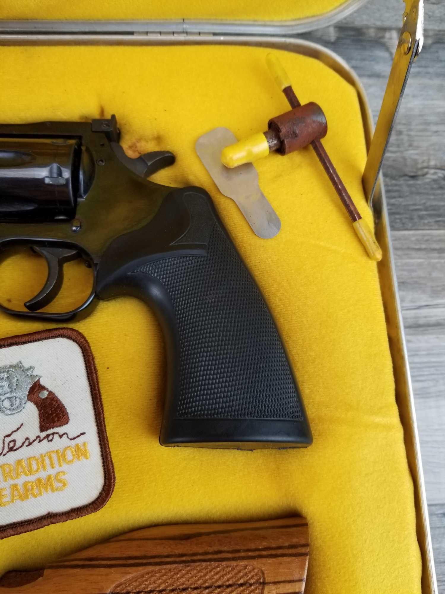 DAN WESSON MODEL 15-ZEH