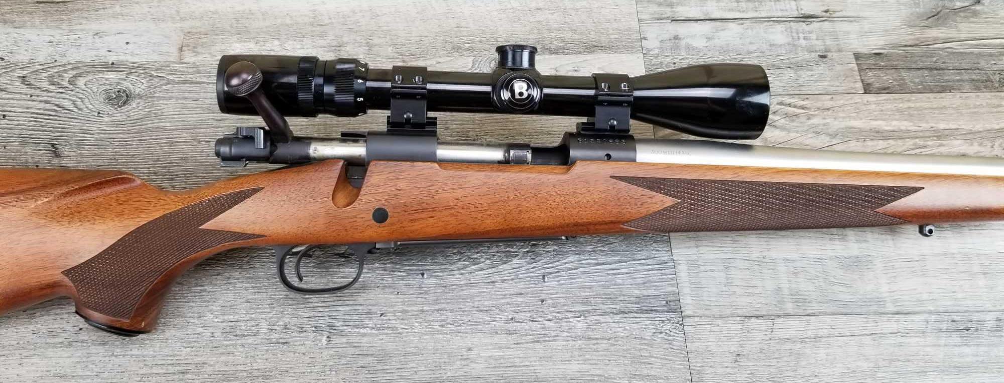 WINCHESTER MODEL 70