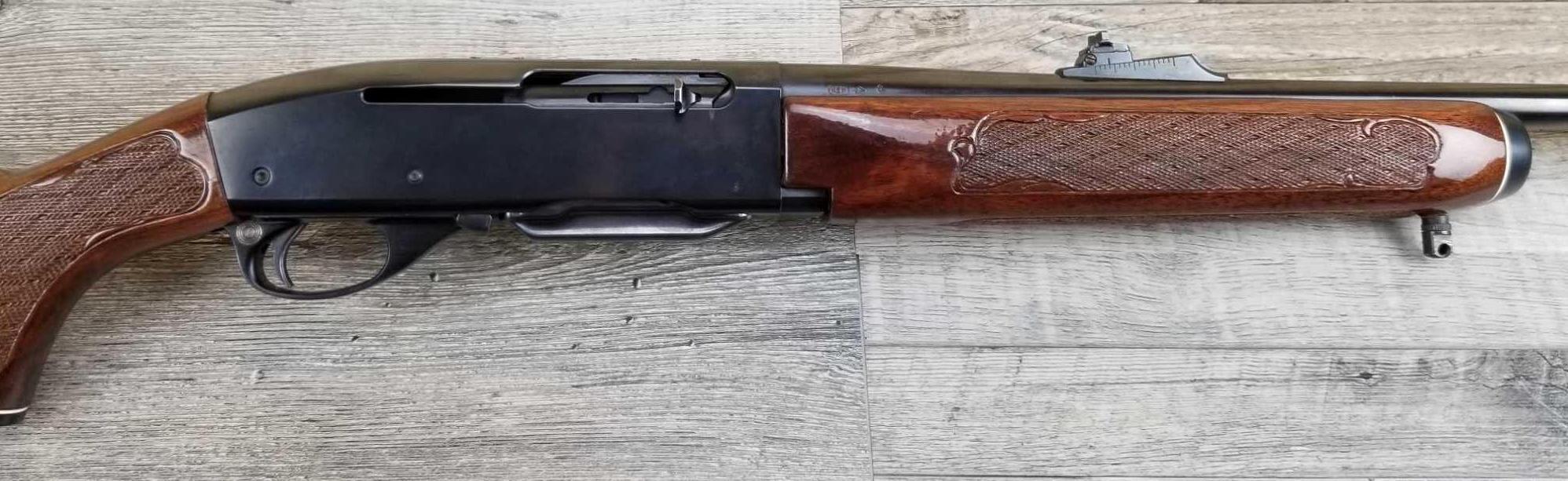 REMINGTON MODEL 742