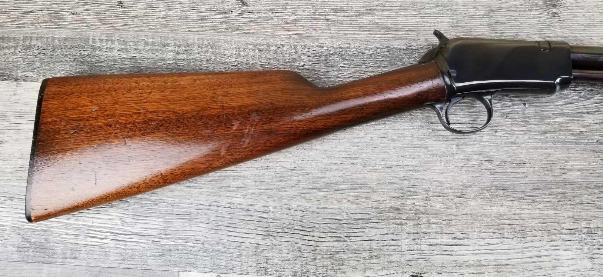 WINCHESTER MODEL 62