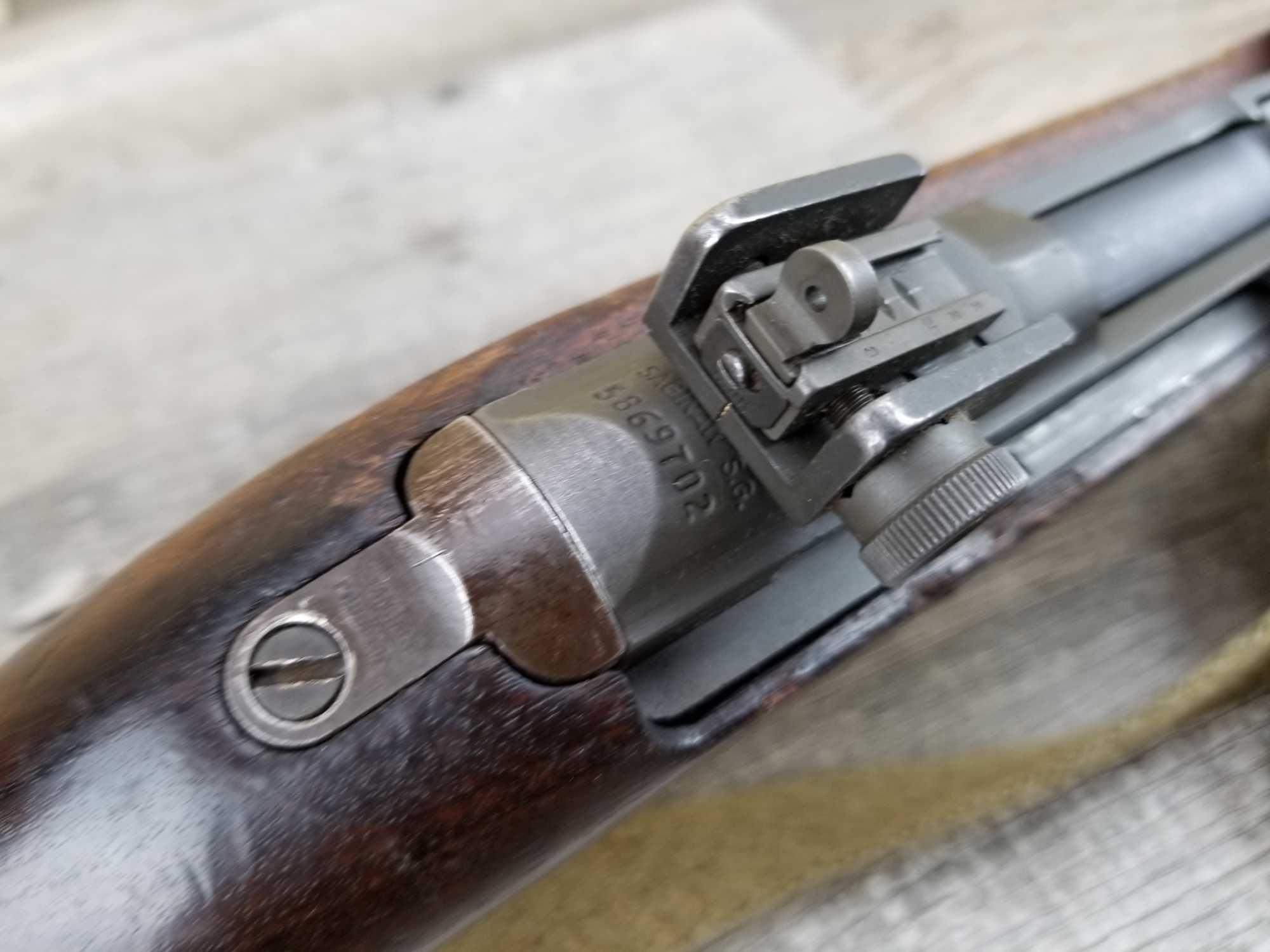 SAGINAW MODEL M1 CARBINE