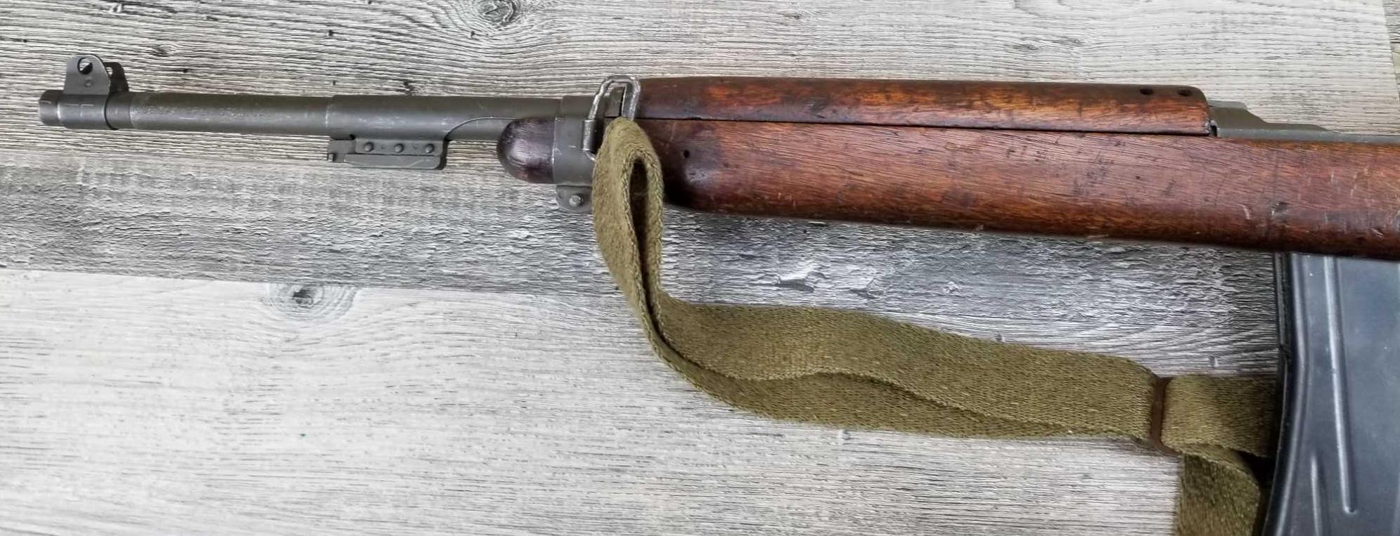 SAGINAW MODEL M1 CARBINE