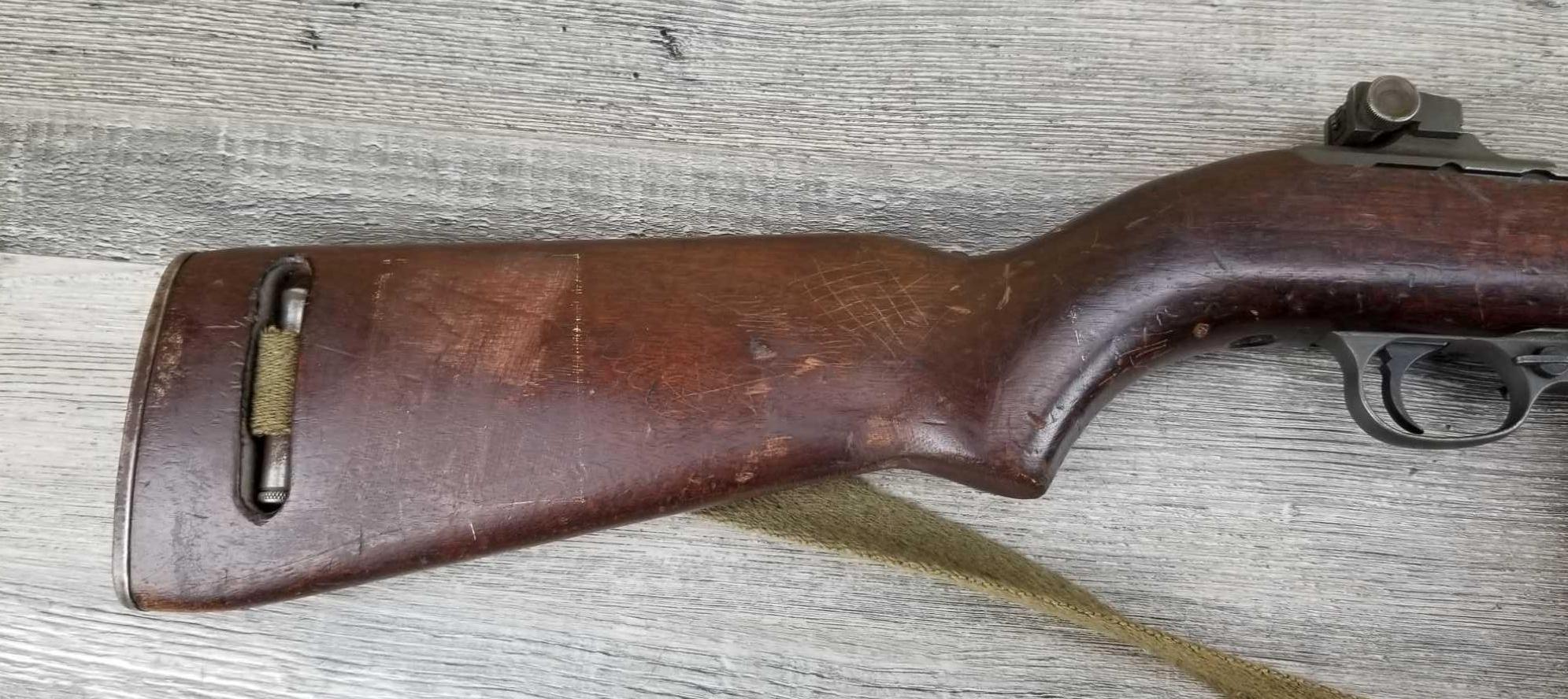 SAGINAW MODEL M1 CARBINE