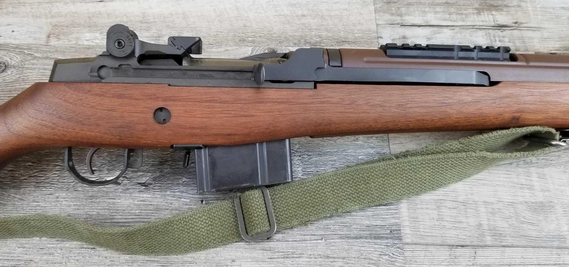 SPRINGFIELD ARMORY MODEL M1A SCOUT