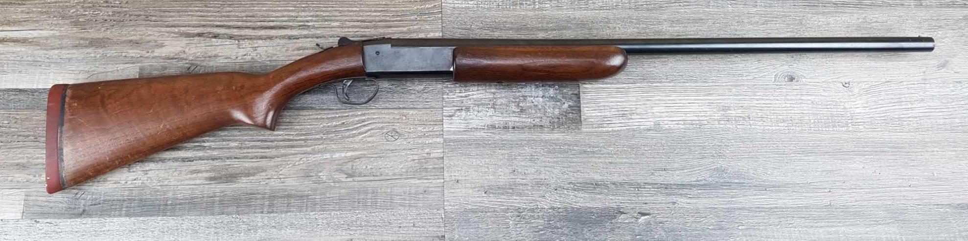 WINCHESTER MODEL 37