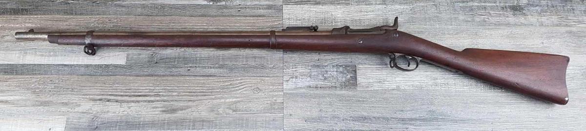 SPRINGFIELD MODEL 1884