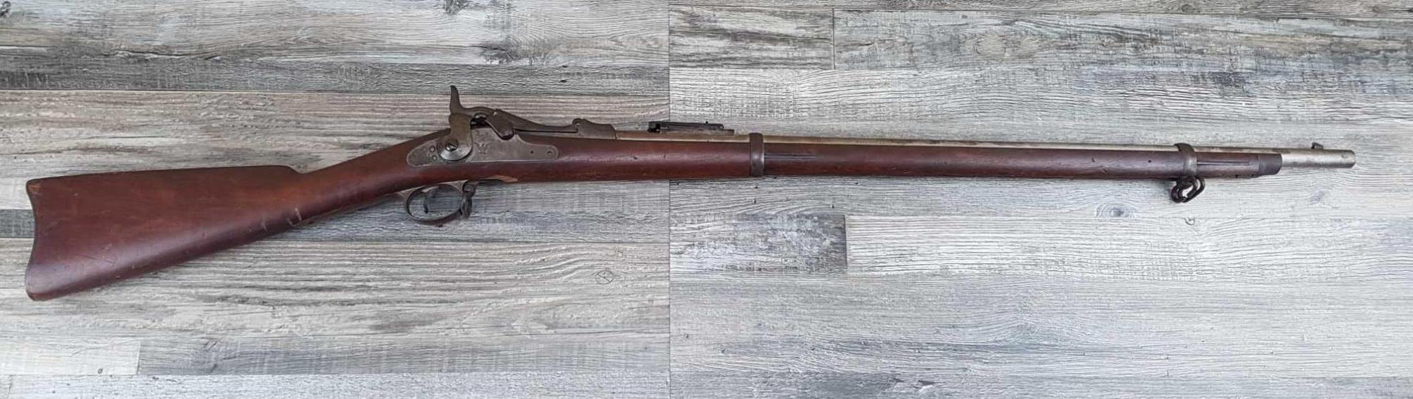 SPRINGFIELD MODEL 1884