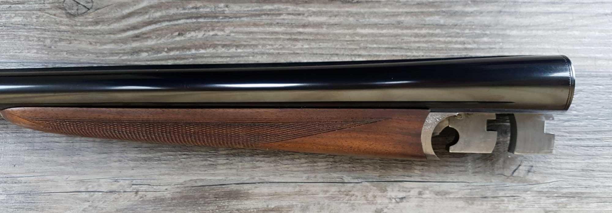 ARRIETA SIDE-BY-SIDE DOUBLE BARREL TWO GUN SET