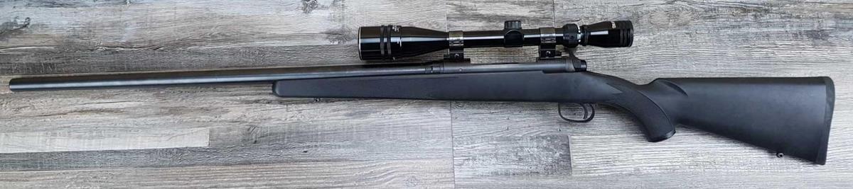 SAVAGE MODEL 112