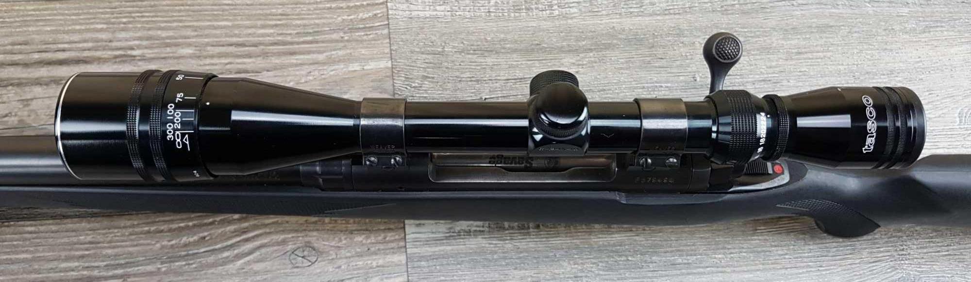 SAVAGE MODEL 112