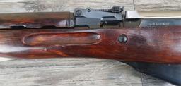 RUSSIA MODEL SKS